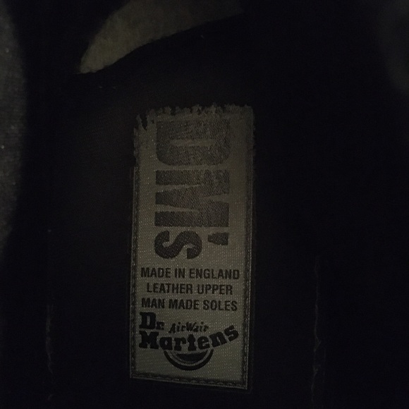 Dr. Martens AirWair Boots - Picture 5 of 5